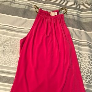 Michael Kors Pink Top